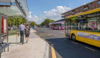 Stantec supports sustainable transport shift in Somerset