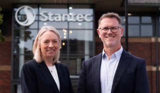 Stantec appoints new managing director for UK and Ireland