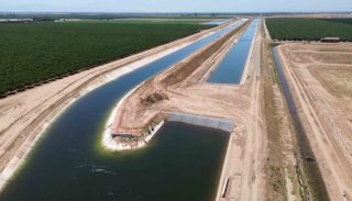 Stantec announces completion of first phase of construction for the Friant-Kern Canal Middle Reach Capacity Correction Project