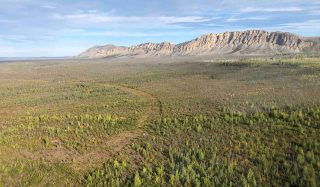 Mackenzie Valley Highway Extension
