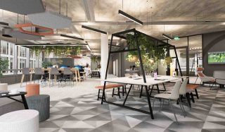 Global firm Stantec takes on 100 Barbirolli Square as its new Manchester home