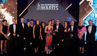 ​Stantec named Advisory Services Provider of the Year at 2025 NCE Awards