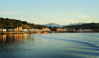 Stantec supports signing of £70m Growth Deal for Argyll and Bute