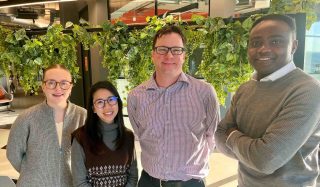 Four new planning appointments for Stantec’s growing Manchester team