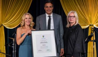 Stantec wins 2025 Rix Award for Corporate Citizenship for impactful community investments