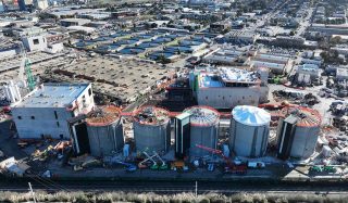 PCL Construction, Stantec selected for US$121 million San Francisco Biogas Utilization Project