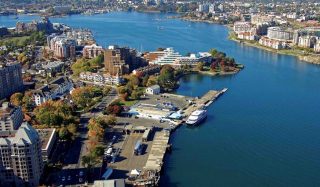 Stantec and Pomerleau to provide design-build services for replacement ferry terminal