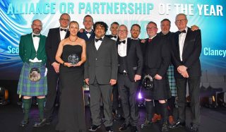 ​​Improving Urban Waters Team named Partnership of the Year at Water Industry Awards