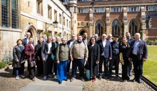 UK provides inspiration for renewal of Ukrainian university destroyed in war