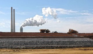 Closure of an Ash Storage Facility at Kingston Thermal Plant