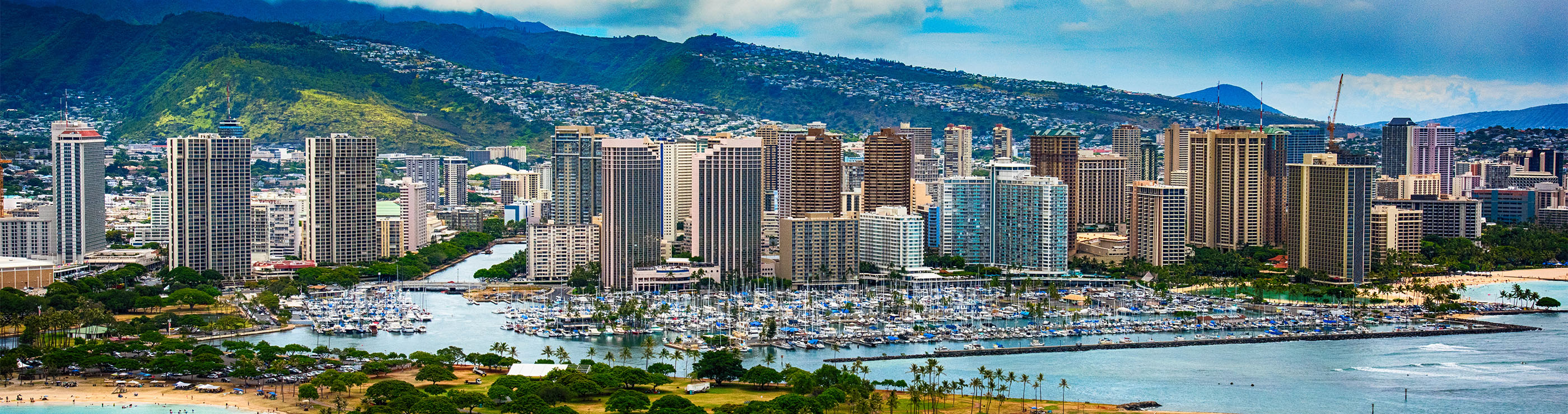 Honolulu (1001 Bishop Street), Hawaiʻi
