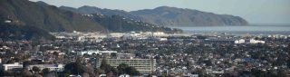 Lower Hutt Te Awakairangi