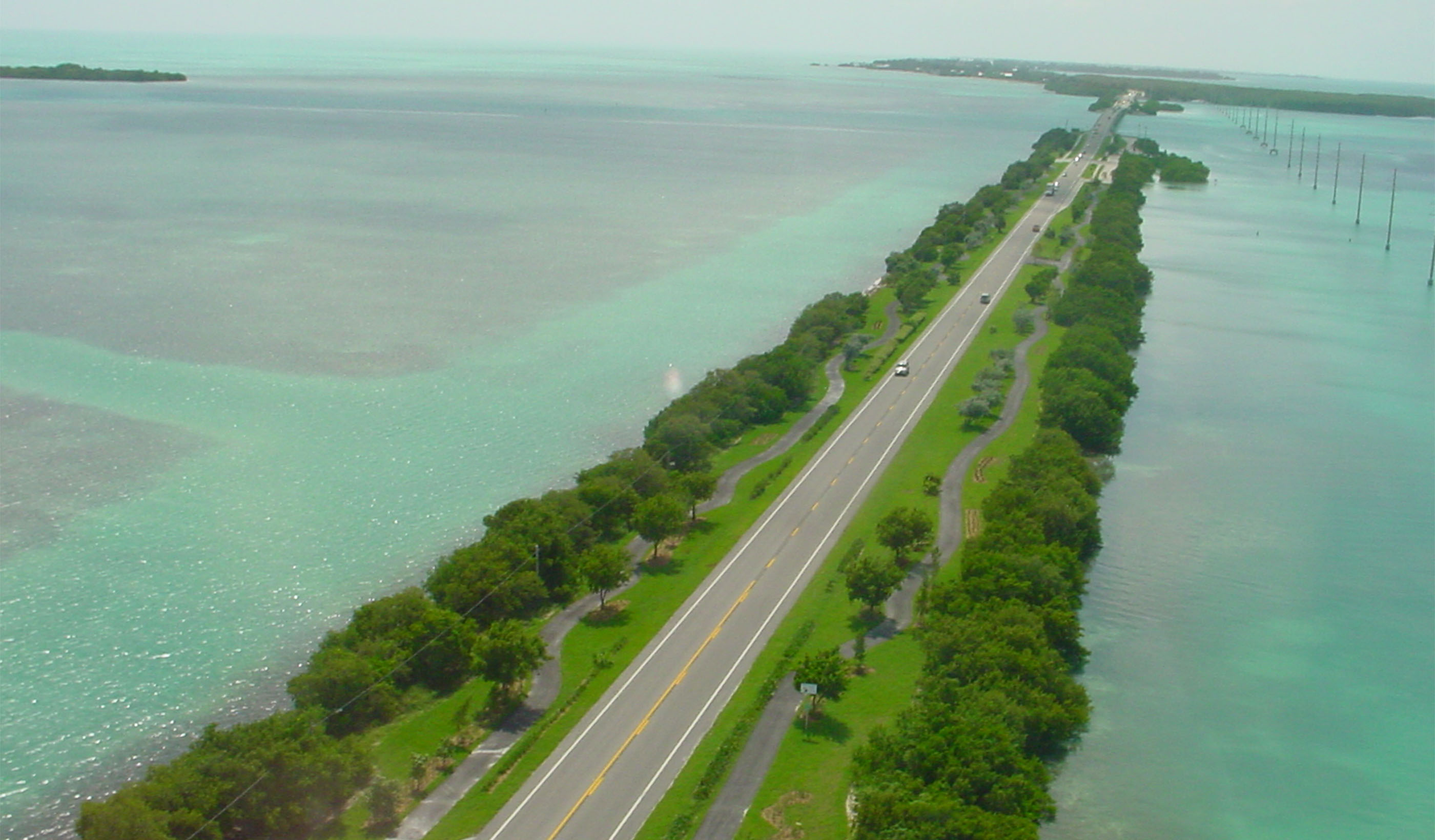 Sentier patrimonial Florida Keys Overseas 