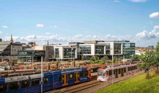 Endeavour - New Office Building Sustainability Consulting