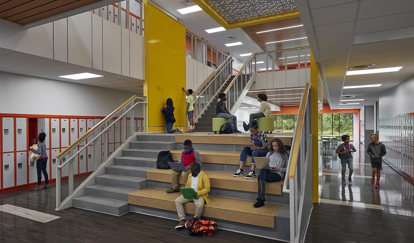 How design in education is shaping workplaces of the future