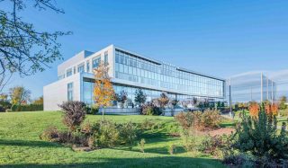 Northeastern University Innovation Campus at Burlington - Building V