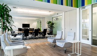Stantec completes interior designs of Vivex Biologics, Inc.’s headquarters in Miami