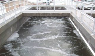 Alpine Lake Wastewater Improvements