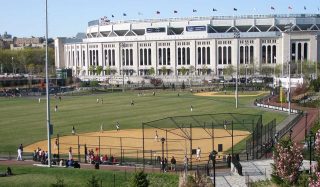 Macombs Dam Park at Yankee Stadium