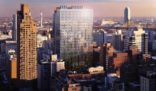 Memorial Sloan Kettering Cancer Center - Zuckerman Research Center