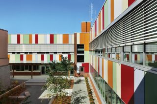 Nanaimo Regional General Hospital - Emergency and Psychiatric Emergency