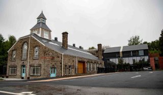 Penderyn Whisky Distillery and Visitor Centre Development 