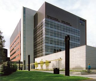 University of Alberta - National Institute for Nanotechnology