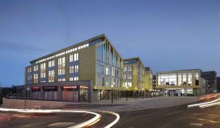 Keynsham Civic Centre - Engineering and Geotechnical Advisory