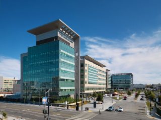 UCSF Medical Center at Mission Bay 