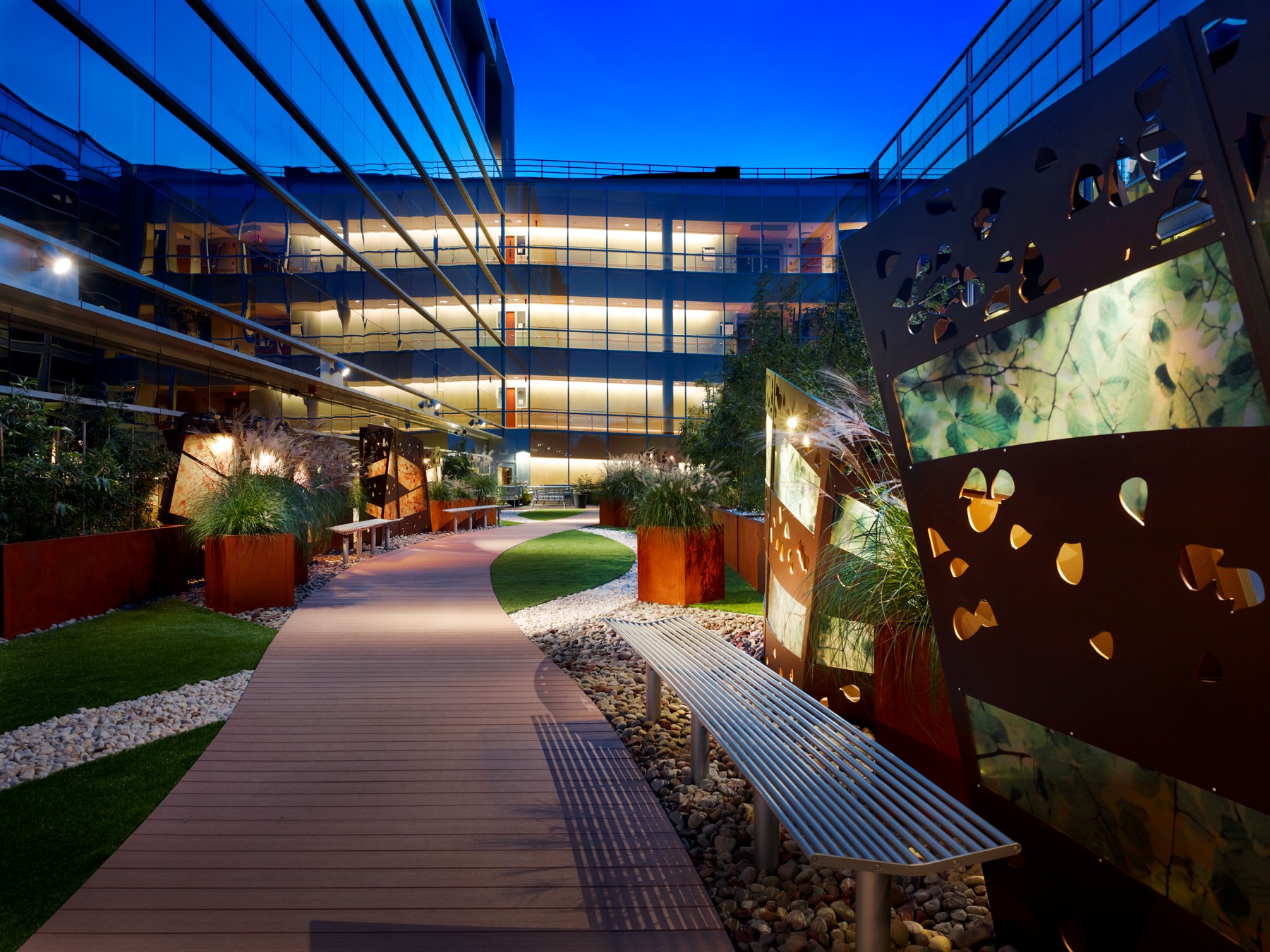 Designing wellness communities to focus on integrated healthcare—reducing costs naturally