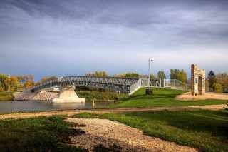 Village of Riverton Bridge