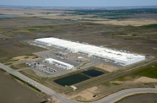 Global Transportation Hub