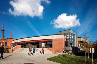 Indiana University of Pennsylvania - Folger Dining Commons