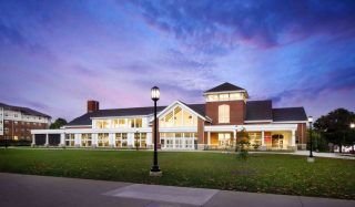 Indiana University of Pennsylvania - North Dining Commons