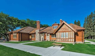 Riding Mountain National Park Visitor Centre Renewal