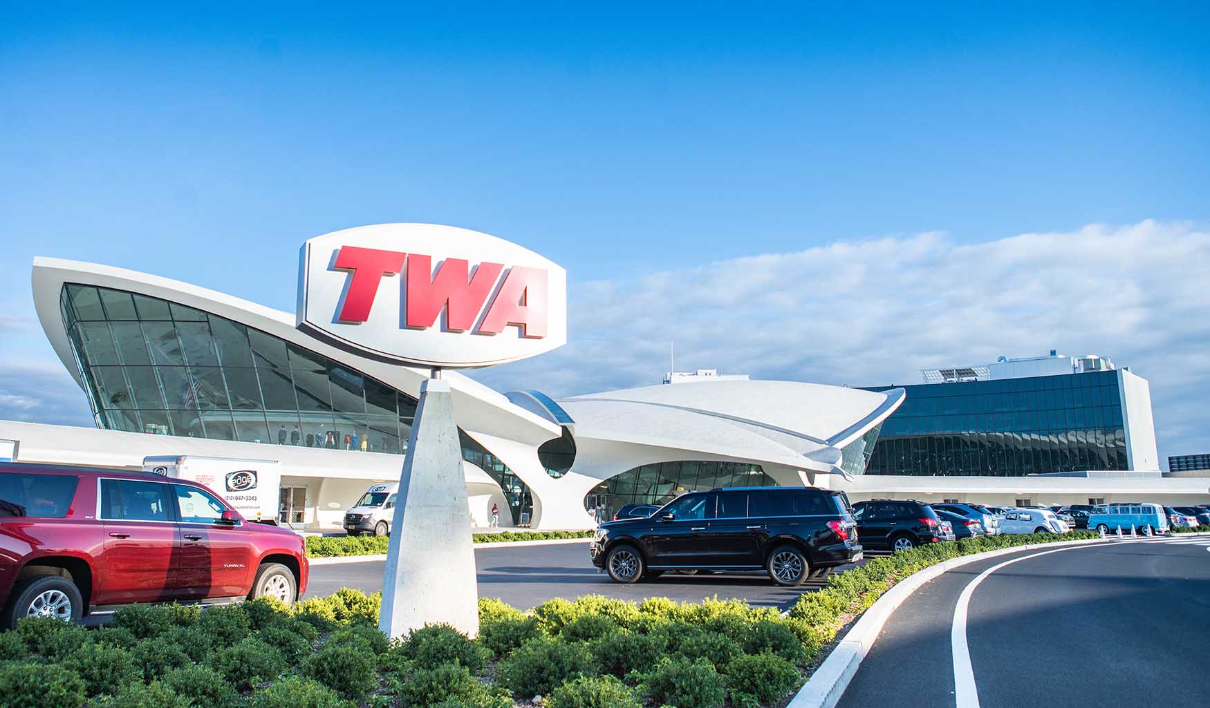 TWA Hotel - JFK International Airport