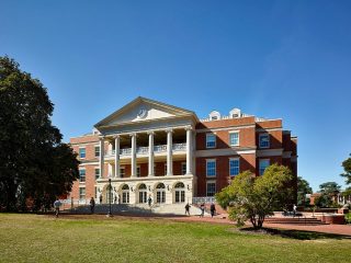 University of Mary Washington - University Center