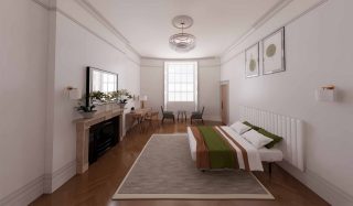 4–6 Bedford Place - Structural Refurbishment