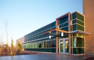 Frito Lay Canada Company - New Distribution Centre