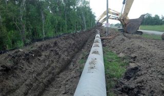 Kinder Morgan Integrity Dig Program