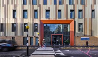 King’s College Hospital Expansion Design