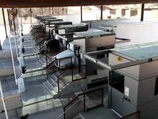 Mariposa Land Port of Entry Expansion and Modernization