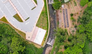 Nan-Kan River Water Purification Facility Consulting and Design