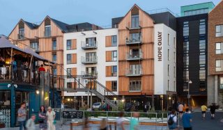 Wapping Wharf Phase II - Engineering Services