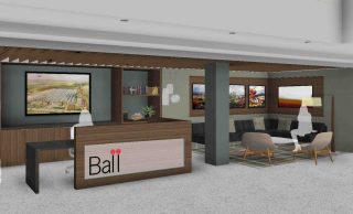 Ball Horticultural Company Headquarters Renovation