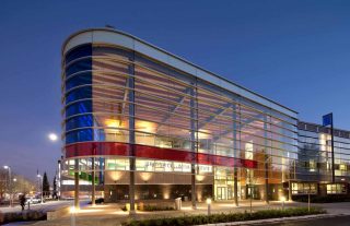 British Columbia Institute of Technology – Campus Gateway Building 