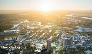 Maroochydore City Centre