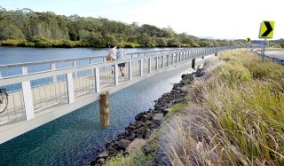Minnamurra Boardwalk