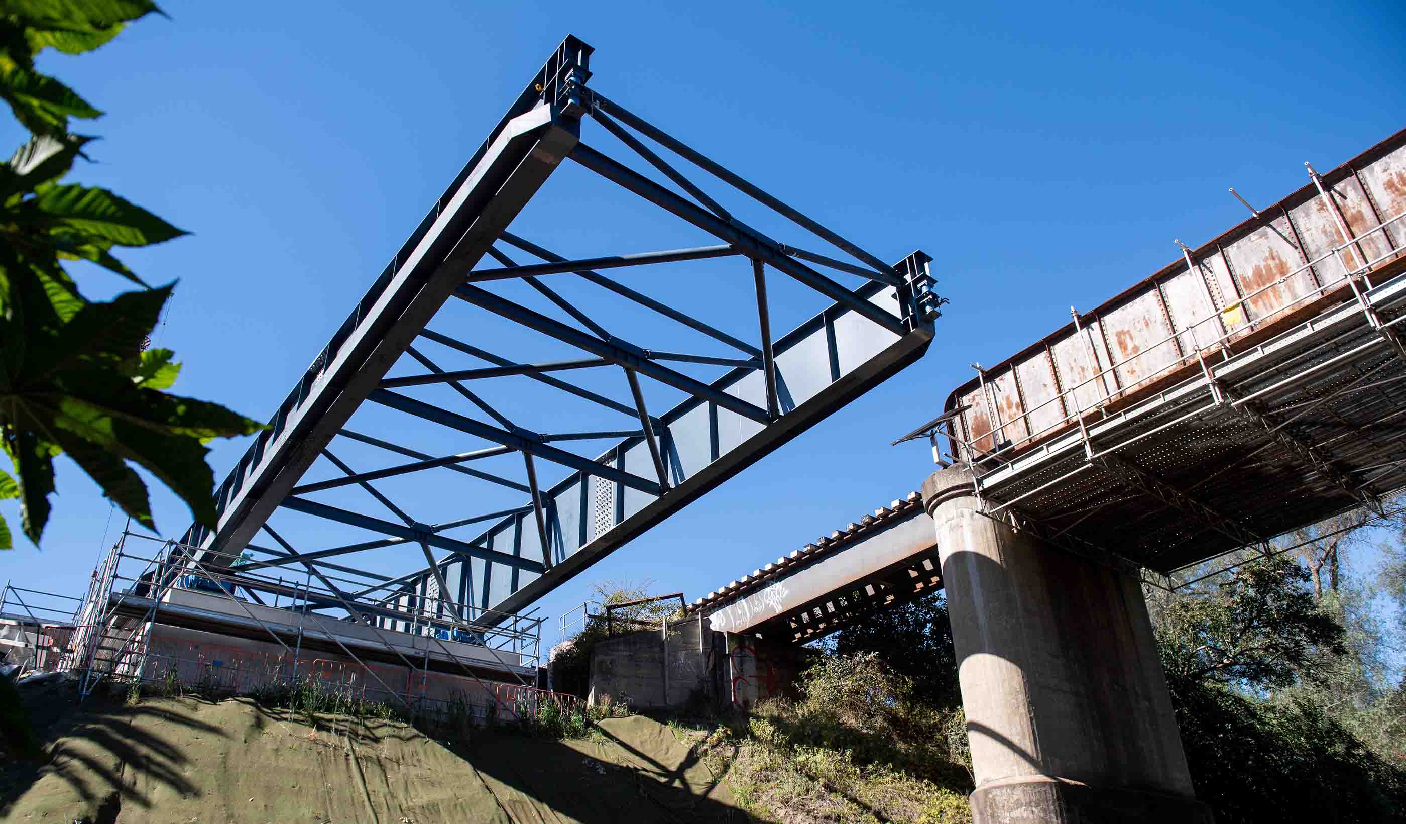 Muswellbrook Rail Bridge Replacements