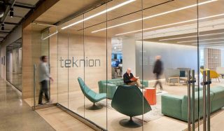 Teknion Chicago Showroom